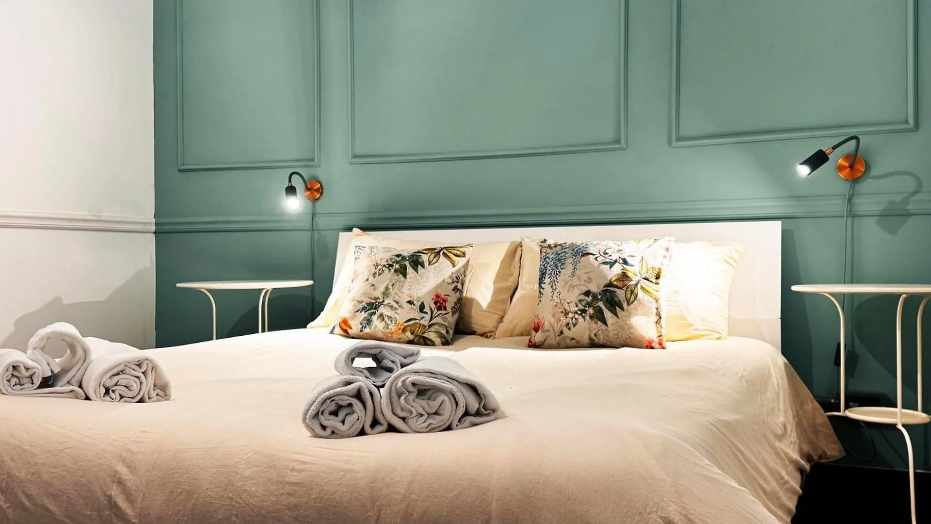 Hotel Raffy In Roma